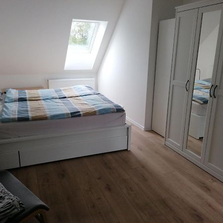 Ferienwohnung Niegel Scharbeutz Buitenkant foto