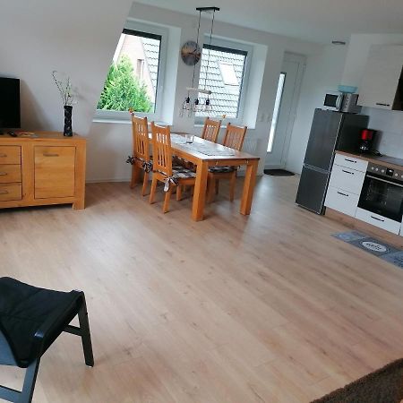 Ferienwohnung Niegel Scharbeutz Buitenkant foto