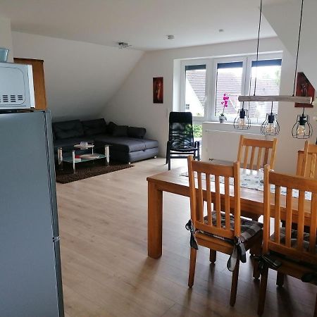 Ferienwohnung Niegel Scharbeutz Buitenkant foto