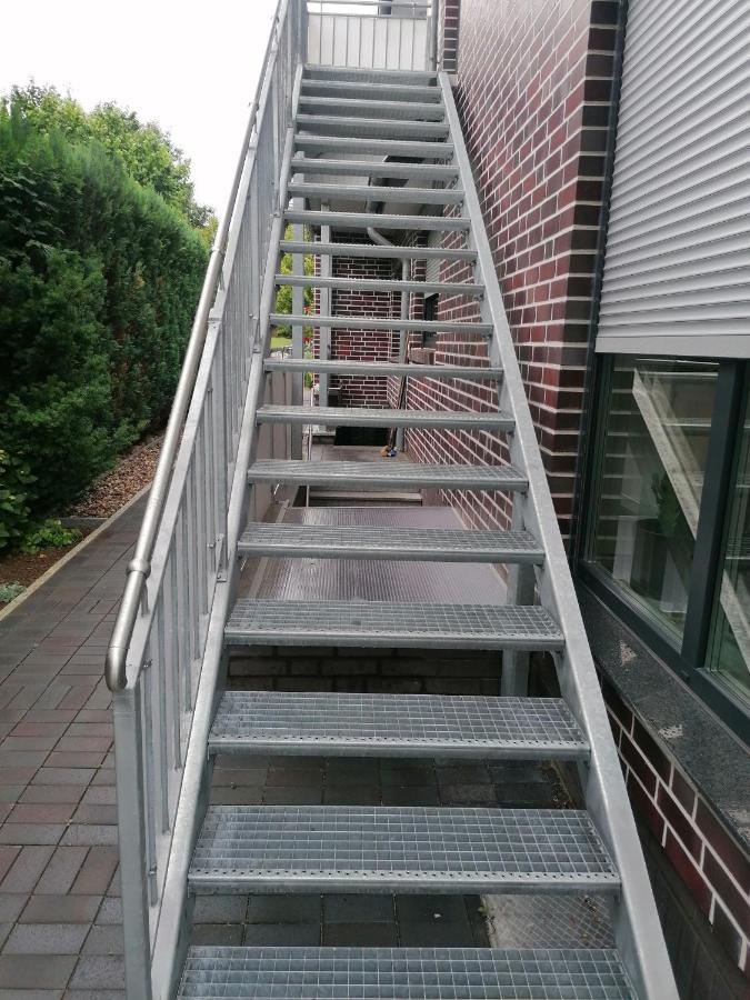 Ferienwohnung Niegel Scharbeutz Buitenkant foto