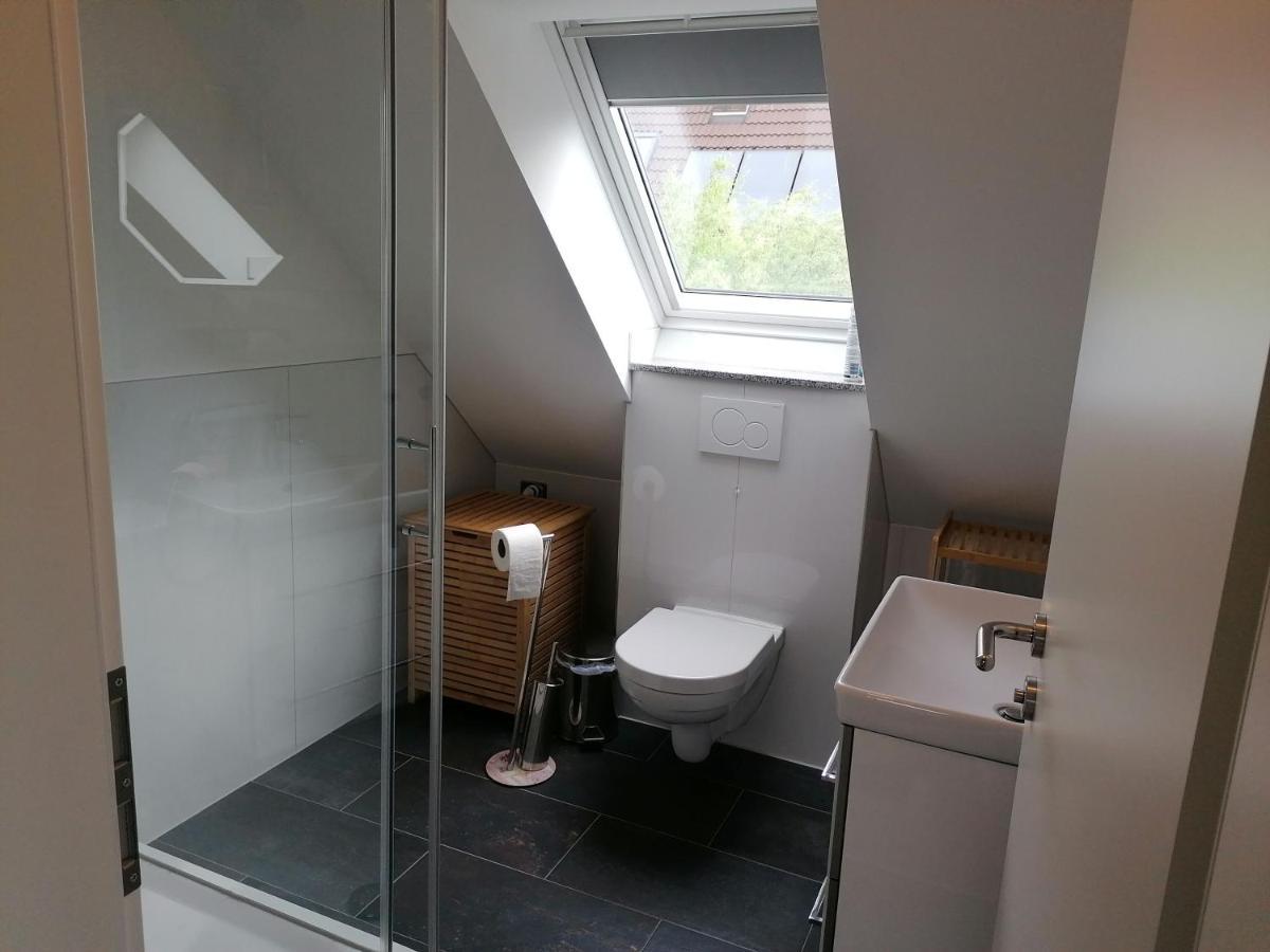 Ferienwohnung Niegel Scharbeutz Buitenkant foto