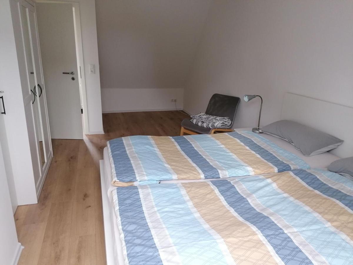 Ferienwohnung Niegel Scharbeutz Buitenkant foto