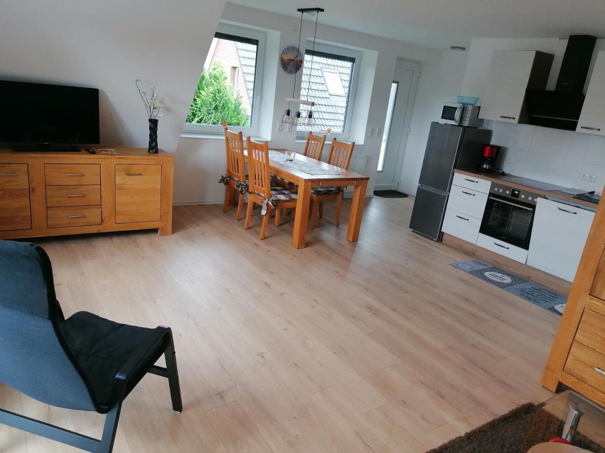 Ferienwohnung Niegel Scharbeutz Buitenkant foto