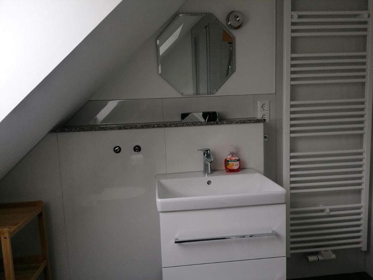 Ferienwohnung Niegel Scharbeutz Buitenkant foto